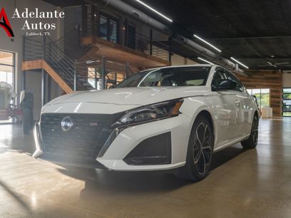 Used 2024 Nissan Altima 2.5 SR