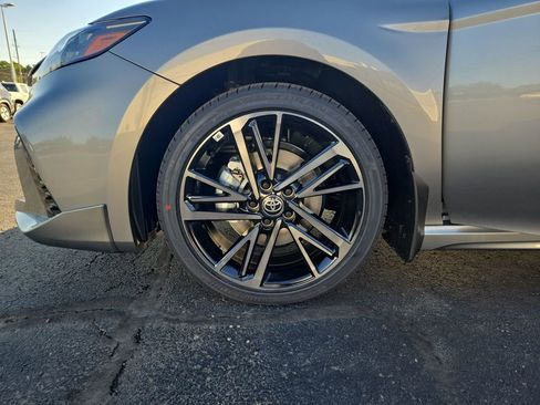 New 2026 Toyota Camry XSE FWD image 24