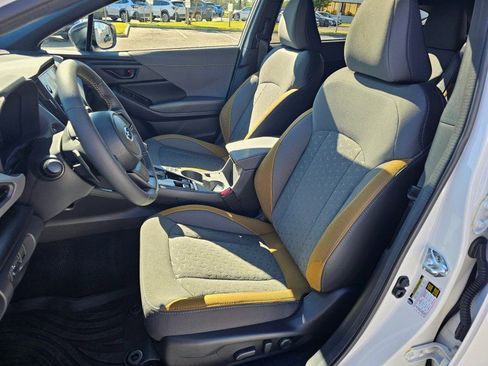 New 2025 Subaru Crosstrek 2.5i Sport w/ Popular Package #4A image 7
