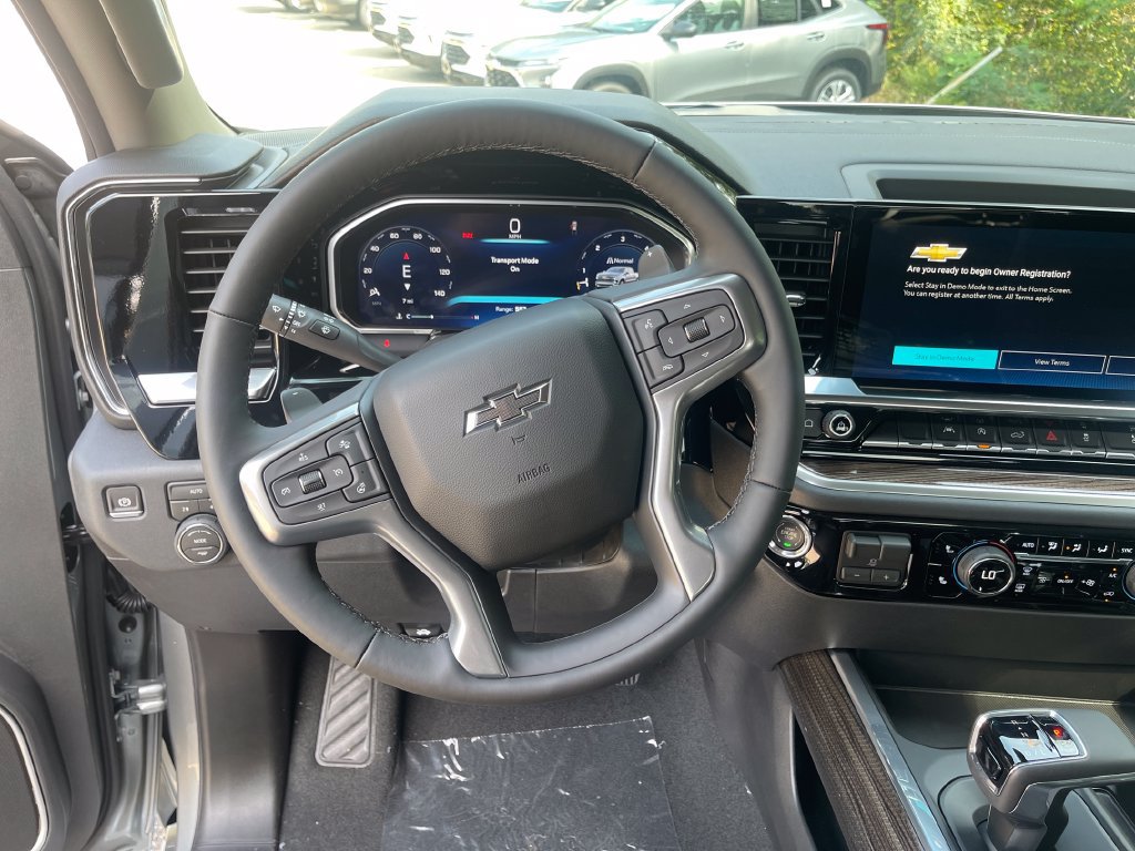 New 2026 Chevrolet Silverado 1500 RST w/ Protection Package AWD/4WD image 13