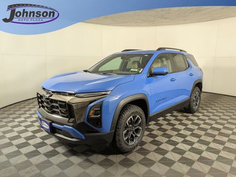 New 2026 Chevrolet Equinox ACTIV w/ Convenience Package III image 1