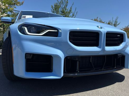 Used 2024 BMW M2 w/ Lighting Package RWD image 4