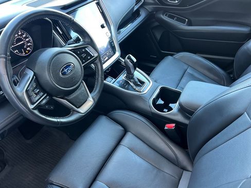 Certified 2022 Subaru Outback Limited XT w/ Popular Package #2 image 10