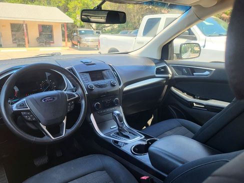 Used 2017 Ford Edge SEL AWD/4WD image 41