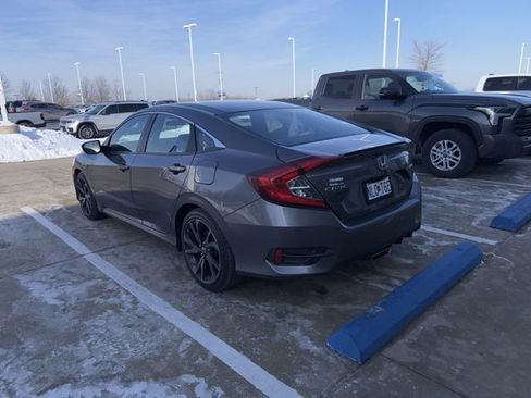 Used 2021 Honda Civic Sport image 5