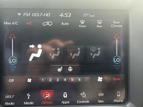 Used 2019 Dodge Durango Citadel RWD image 20