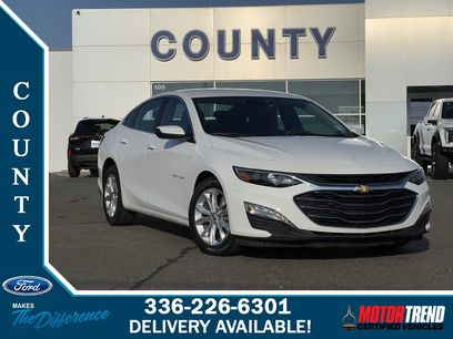 Used 2024 Chevrolet Malibu LT