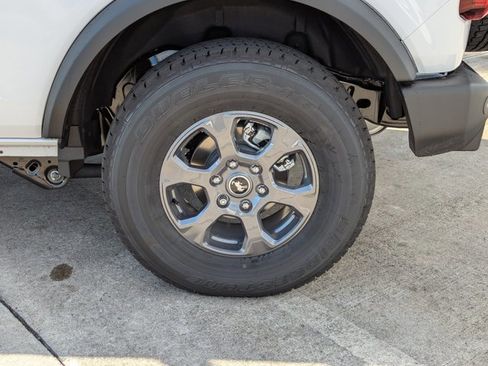 New 2025 Ford Bronco Big Bend image 10