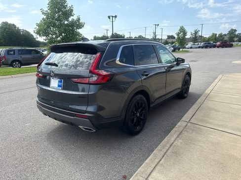 Certified 2025 Honda CR-V Sport image 4