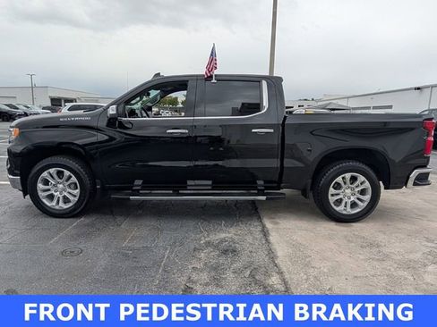 Used 2023 Chevrolet Silverado 1500 LTZ image 5