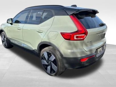 Used 2023 Volvo XC40 Recharge Ultimate