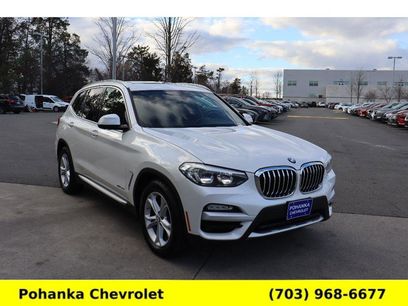 Used 2018 BMW X3 xDrive30i