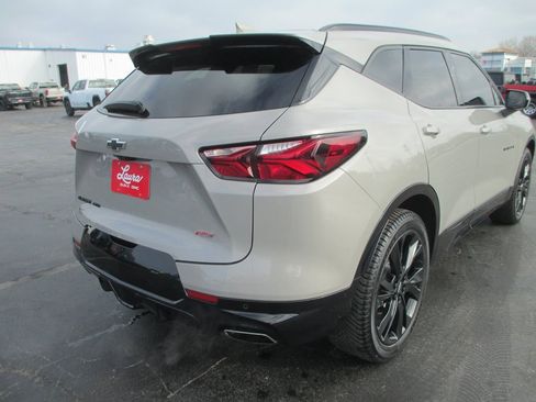 Certified 2021 Chevrolet Blazer RS w/ Enhanced Convenience Package image 5