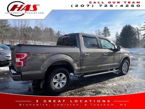 Used 2019 Ford F150 XLT w/ Equipment Group 302A Luxury image 6