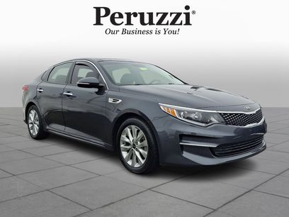 Used 2018 Kia Optima EX w/ Premium Package