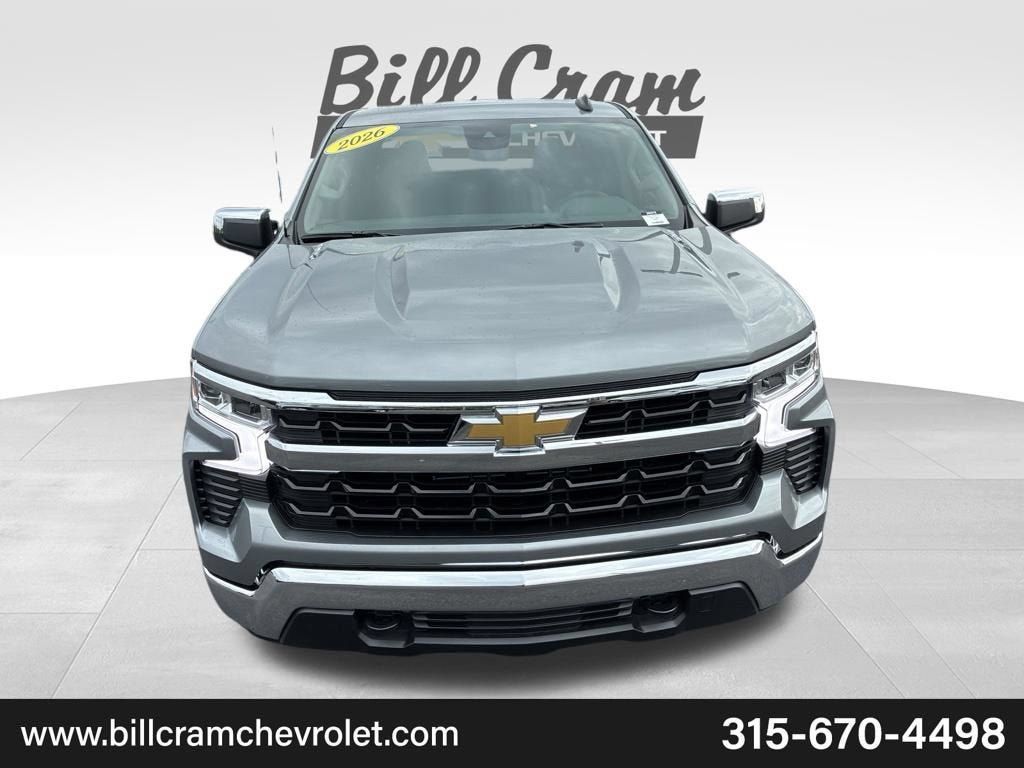 New 2026 Chevrolet Silverado 1500 LT AWD/4WD image 36