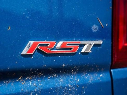Used 2023 Chevrolet Silverado 1500 RST w/ Convenience Package II AWD/4WD image 9