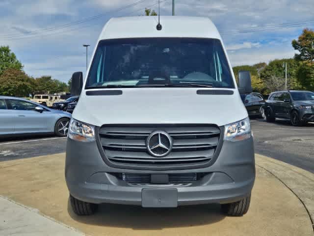 Used 2026 Mercedes-Benz Sprinter 2500 image 3