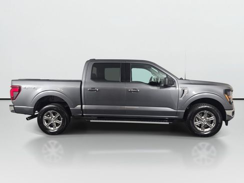 Used 2025 Ford F150 XLT w/ Equipment Group 301A Standard AWD/4WD image 6