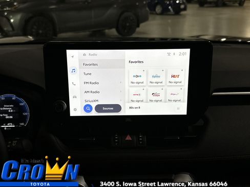 New 2025 Toyota RAV4 XSE image 32