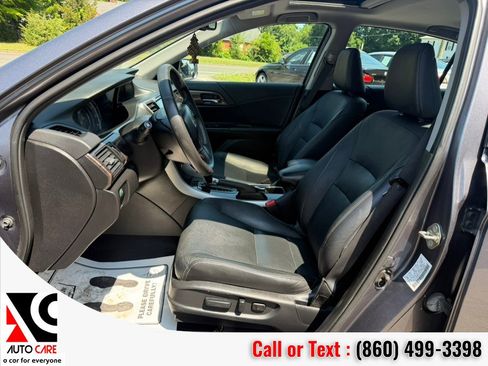 Used 2017 Honda Accord EX-L image 16