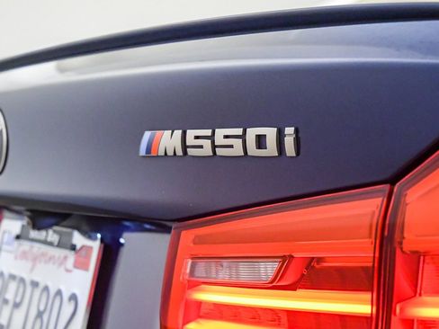 Used 2020 BMW M550i xDrive w/ Executive Package image 13