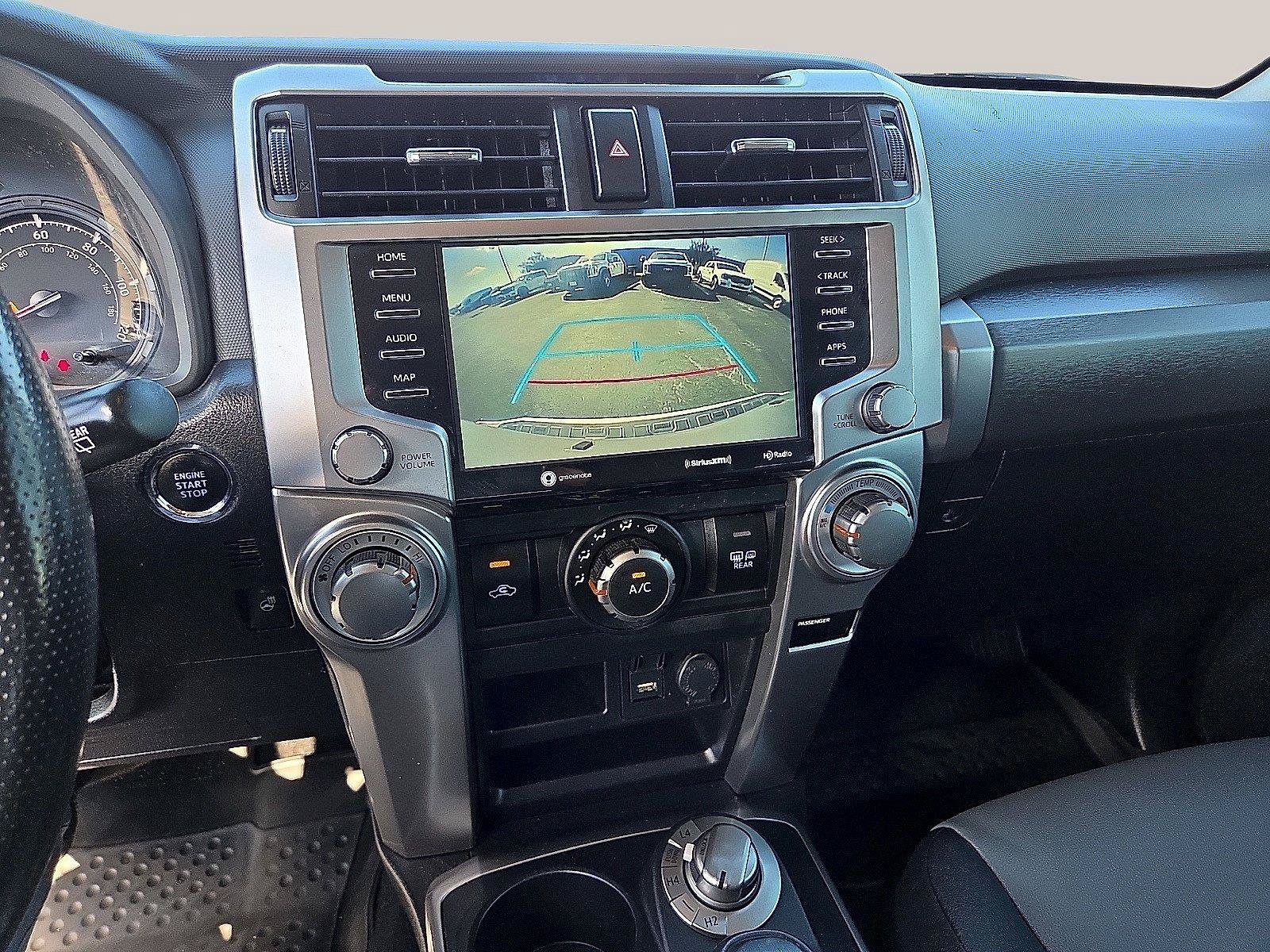 Used 2023 Toyota 4Runner SR5 Premium w/ Moonroof Package AWD/4WD image 17