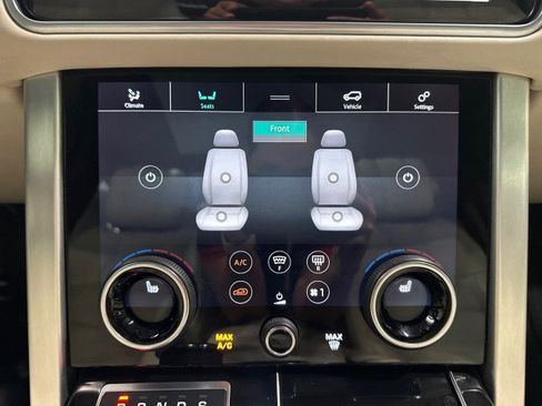 Used 2019 Land Rover Range Rover HSE AWD/4WD image 59