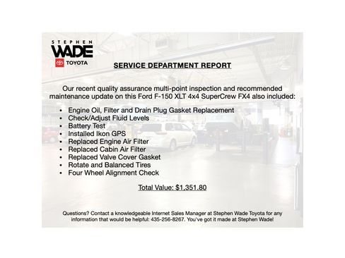 Used 2019 Ford F150 XLT w/ Equipment Group 301A Mid image 4