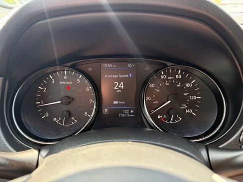 Used 2021 Nissan Rogue Sport SV FWD image 20