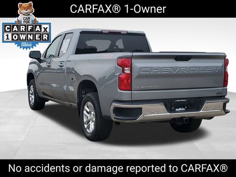 Certified 2024 Chevrolet Silverado 1500 LT AWD/4WD image 4