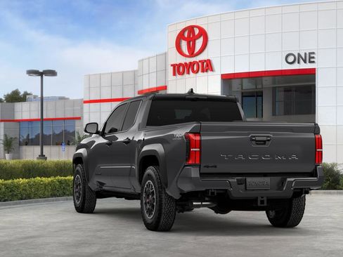 New 2026 Toyota Tacoma TRD Off-Road AWD/4WD image 36
