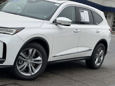 Certified 2025 Acura MDX SH-AWD image 22