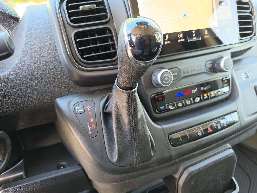 New 2026 RAM ProMaster 1500 w/ Premium Convenience Group FWD image 24