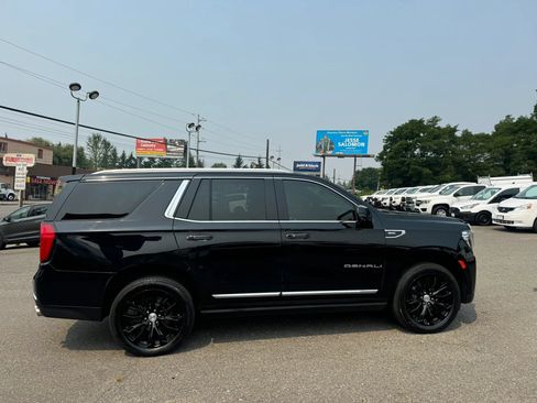 Used 2021 GMC Yukon Denali w/ Denali Ultimate Package AWD/4WD image 7