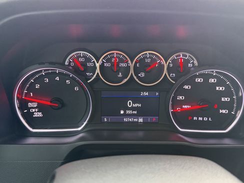 Used 2020 Chevrolet Silverado 1500 RST w/ Texas Edition AWD/4WD image 29