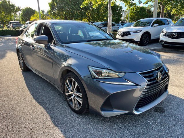 Used 2019 Lexus IS 300 w/ Accessory Package 2 RWD image 1