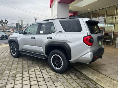 New 2025 Toyota 4Runner TRD Off-Road Premium