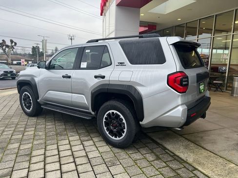 New 2025 Toyota 4Runner TRD Off-Road Premium image 3