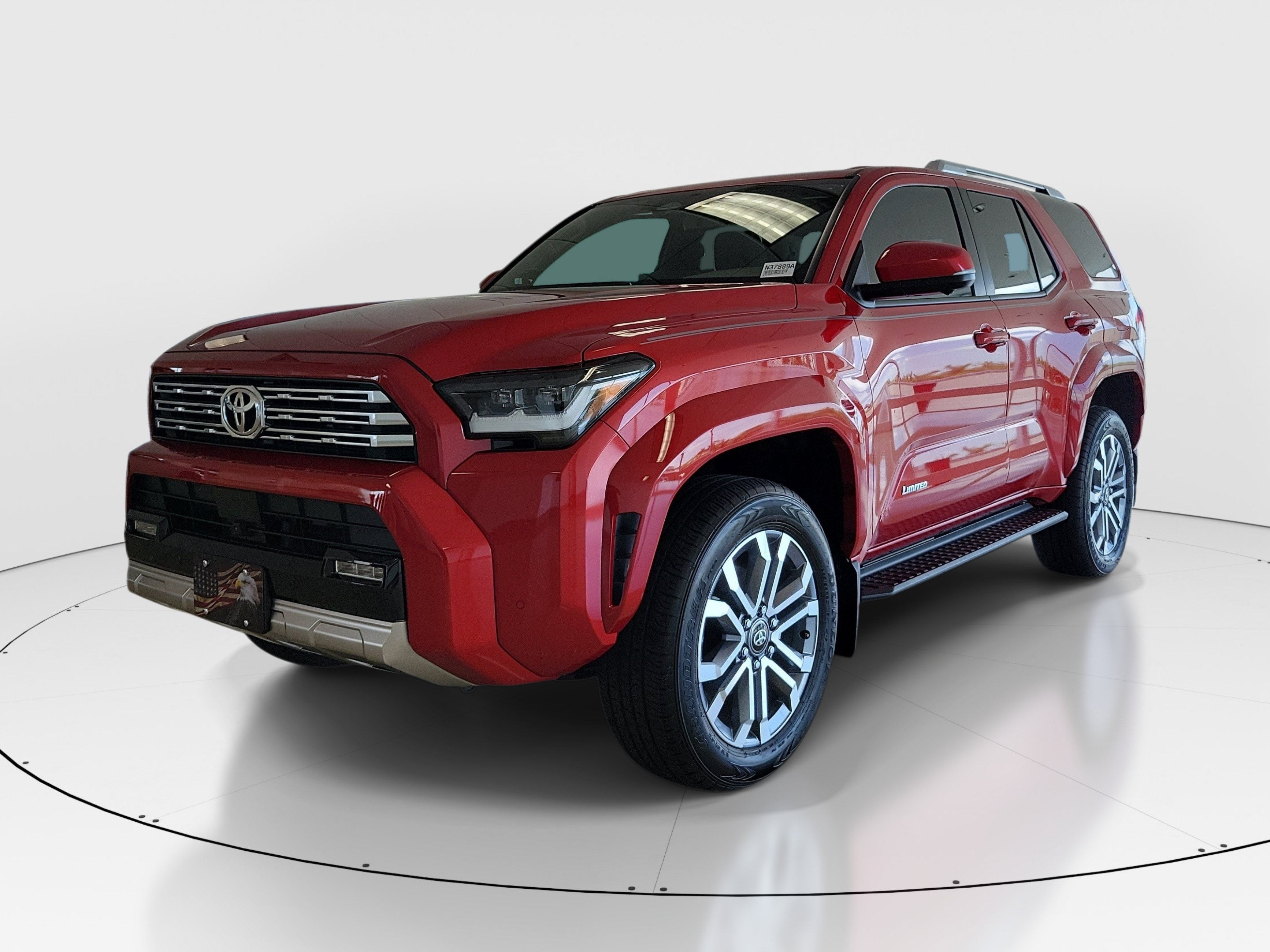 Used 2025 Toyota 4Runner Limited AWD/4WD image 5