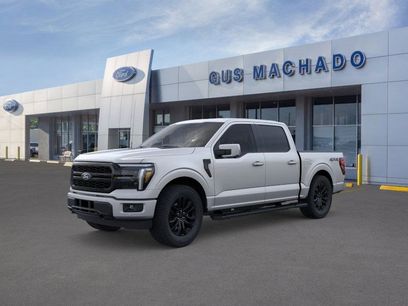 New 2025 Ford F150 Lariat w/ Equipment Group 501A Mid