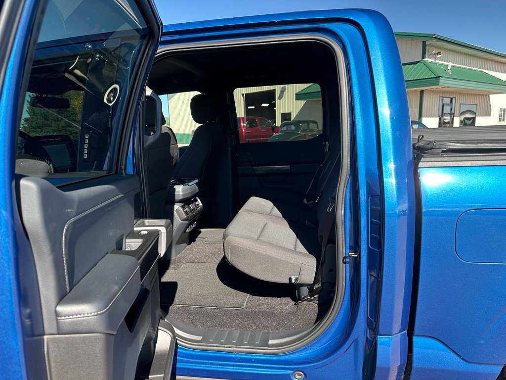 Used 2023 Ford F150 XLT w/ Equipment Group 302A High AWD/4WD image 19
