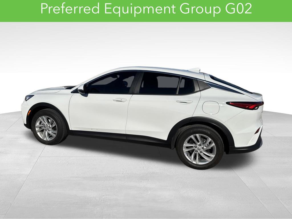 Certified 2024 Buick Envista Preferred w/ Convenience I Package FWD image 9