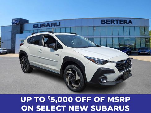 New 2026 Subaru Crosstrek 2.5i Limited AWD/4WD image 1