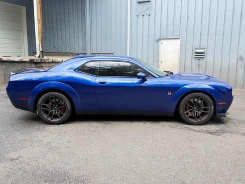 Used 2021 Dodge Challenger R/T Scat Pack RWD image 2