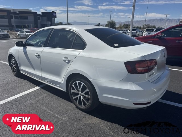 Used 2017 Volkswagen Jetta SE FWD image 18