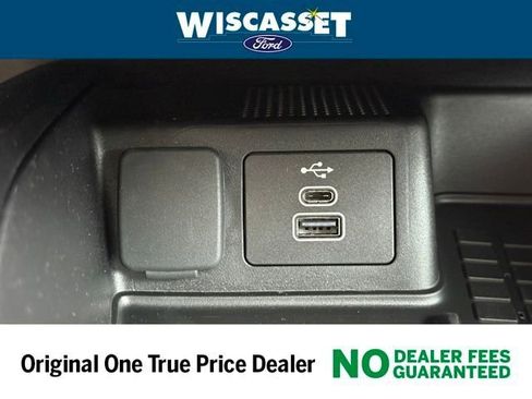 New 2025 Ford Bronco Sport Heritage w/ Convenience Package image 13