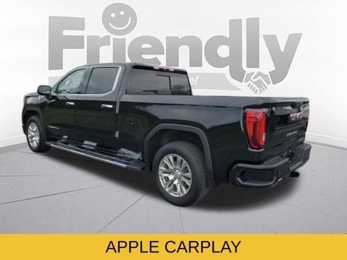 Used 2025 GMC Sierra 1500 Denali AWD/4WD image 3