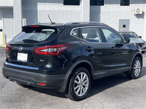Used 2020 Nissan Rogue Sport SV image 27