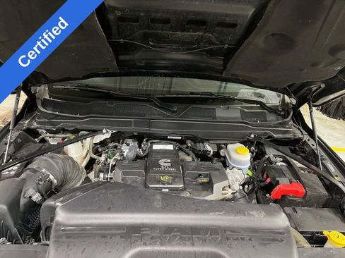 Certified 2023 RAM 2500 Limited AWD/4WD image 25